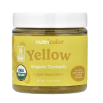 Nutricost, Nutricolor™ Yellow Organic Turmeric, 2.5 oz (70 g) in Pakistan