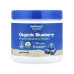 Nutricost, Organic Blueberry Powder, Unflavored, 8.1 oz (227 g) in Pakistan