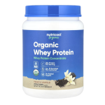 Nutricost, Organic Whey Protein, French Vanilla, 1 lb (454 g) in Pakistan
