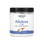 Nutricost, Pantry, Allulose, 1 lb (454 g) in Pakistan