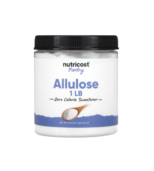 Nutricost, Pantry, Allulose, 1 lb (454 g) in Pakistan