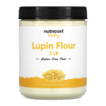 Nutricost, Pantry, Lupin Flour, 32.4 oz (907 g) in Pakistan