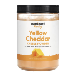 Nutricost, Pantry, Yellow Cheddar Cheese Powder, 40.5 oz (1,134 g) in Pakistan