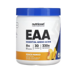 Nutricost, Performance, EAA Powder, Peach Mango, 11.8 oz (330 g) in Pakistan