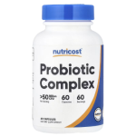 Nutricost, Probiotic Complex, >50 Billion CFU, 60 Capsules in Pakistan