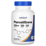 Nutricost, Pterostilbene, 100 mg, 120 Capsules in Pakistan