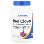 Nutricost, Red Clover, 5,000 mg, 120 Capsules in Pakistan