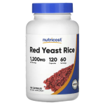 Nutricost, Red Yeast Rice, 120 Capsules in Pakistan