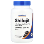 Nutricost, Shilajit, 120 Capsules in Pakistan