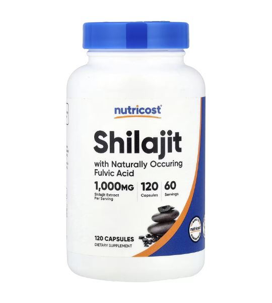 Nutricost, Shilajit, 120 Capsules in Pakistan