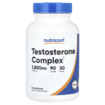 Nutricost, Testosterone Complex, 1800mg, 90 Capsules in Pakistan