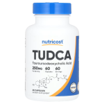 Nutricost, TUDCA, 250 mg, 60 Capsules in Pakistan