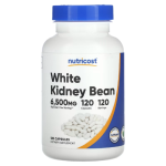 Nutricost, White Kidney Bean, 6,500 mg, 120 Capsules in Pakistan