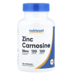 Nutricost, Zinc Carnosine, 120 Capsules in Pakistan