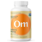 Om Lions Mane Mushroom Capsules in Pakistan