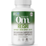 Om Reishi Mushroom Capsules in Pakistan