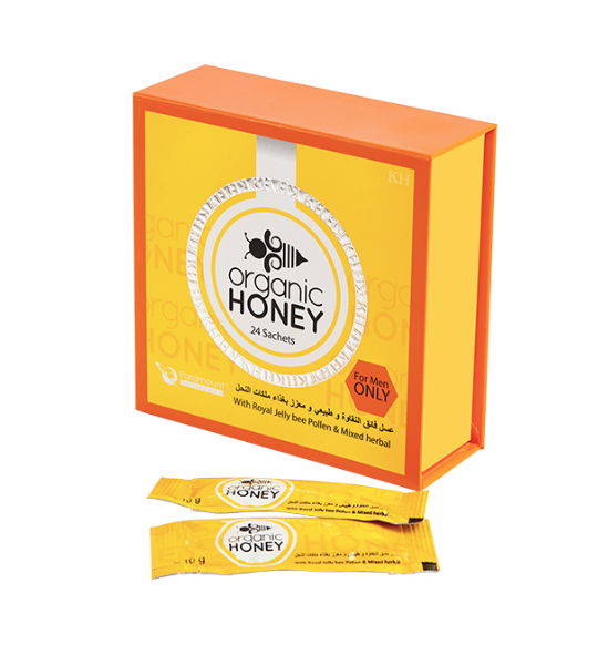 Organic Honey For Men Price in Pakistan
