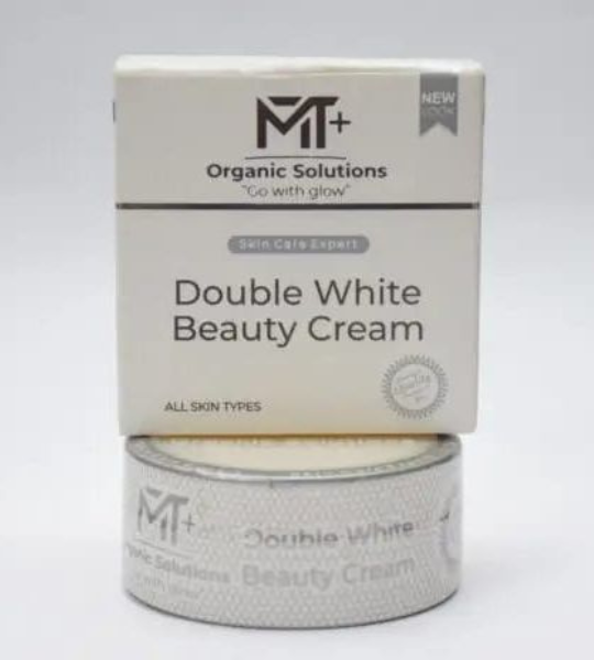 Organic Solution Double White Beauty Cream Price in Pakistan