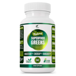Organic Vegan Super Greens Capsules in Pakistan