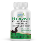 Pacific Nature's Horny Goat Weed Capsules in Pakistan