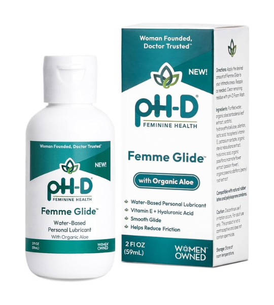 pH-D Feminine Health Femme Glide Personal Lubricant in Pakistan