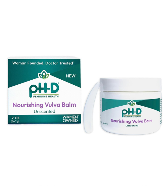 pH-D Feminine Health Support Nourishing Vulva Balm in Pakistan