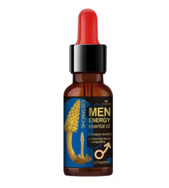 Phisya Men Energy Essential Oil in Pakistan
