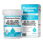 Physician's CHOICE Probiotics 60 Billion CFU 30 Capsules in Pakistan