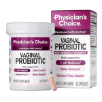 Physician's CHOICE Vaginal Probiotics 30 Capsules in Pakistan