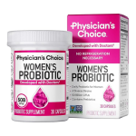 Physician's CHOICE Women's Probiotics 30 Capsules in Pakistan