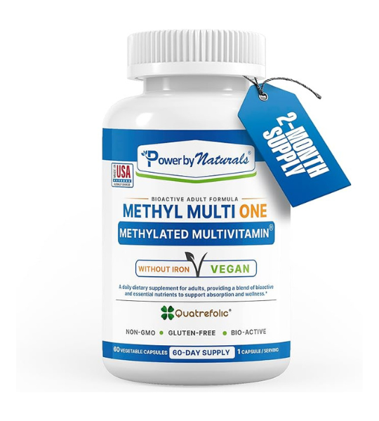 Power By Naturals Methyl Multi One Capsules in Pakistan
