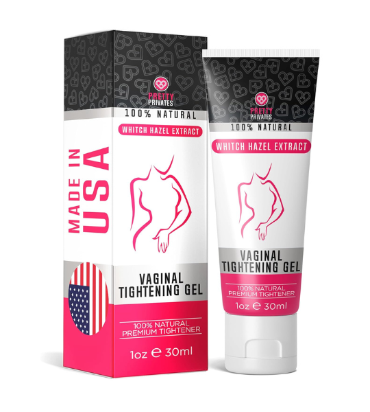 Premium Vaginal Tightening Cream in Pakistan