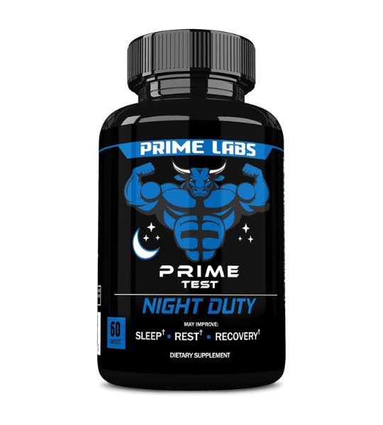 Prime Labs Night Duty Capsules in Pakistan