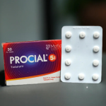 Procial 5mg Tablets in Pakistan