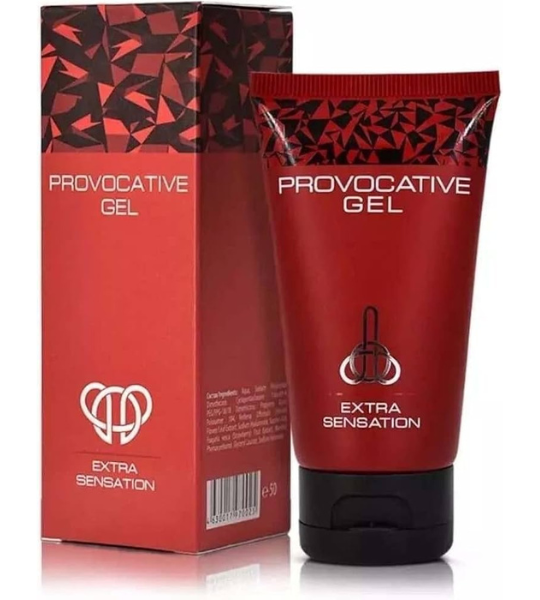 Provocative Gel 50ml Lubricant For Men In Pakistan