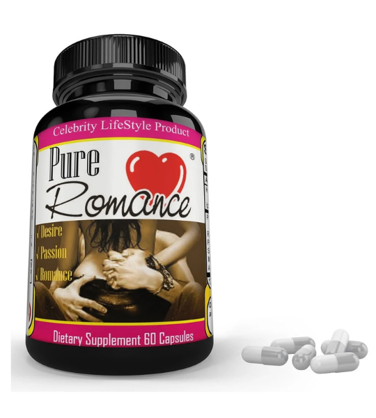 Pure Romance Capsules in Pakistan