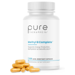 Pure TheraPro Rx Methylated B Complex Capsules in Pakistan
