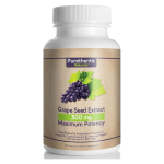 Purethentic Naturals Grape Seed Extract Capsules in Pakistan