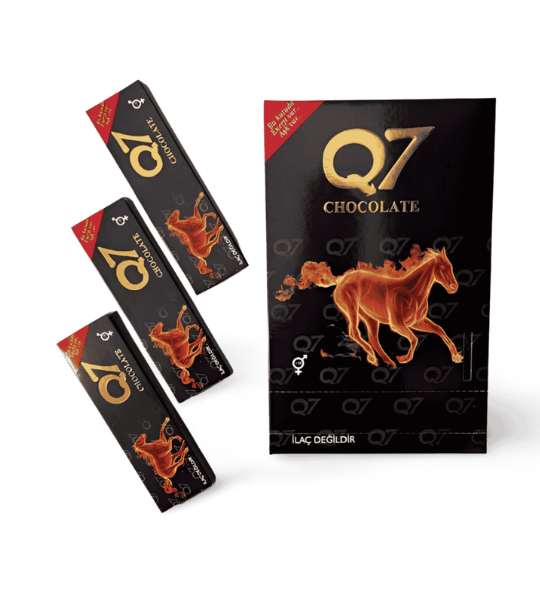 Q7 Chocolate Price in Pakistan