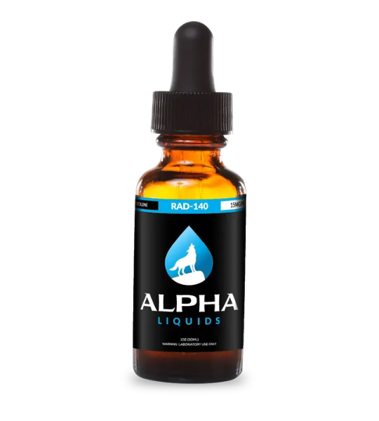 RAD-140 (Testolone) Alpha Liquids in Pakistan