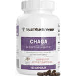 Real Mushrooms Chaga Capsules in Pakistan