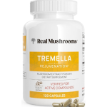 Real Mushrooms Tremella Mushroom Extract Capsules in Pakistan