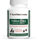 Real Mushrooms Turkey Tail Capsules in Pakistan