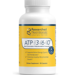 Researched Nutritionals ATP 360 Mitochondrial Capsules in Pakistan