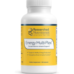 Researched Nutritionals Energy Multi-Plex Comprehensive Adrenal Support Capsules in Pakistan