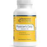 Researched Nutritionals Physician's Daily + D3 Capsules in Pakistan