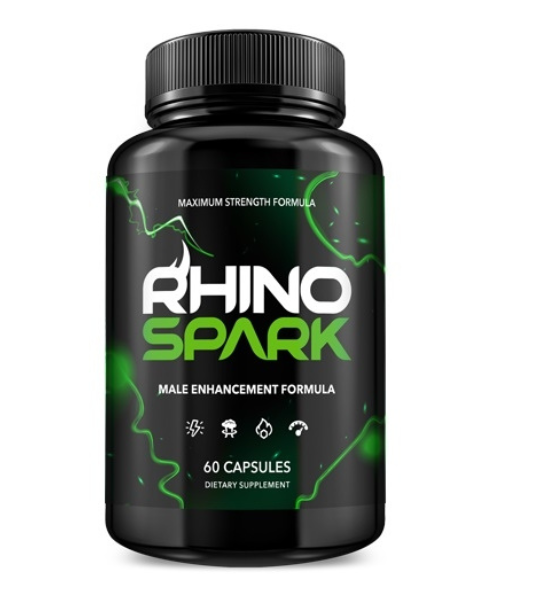 Rhino Spark Capsules in Pakistan