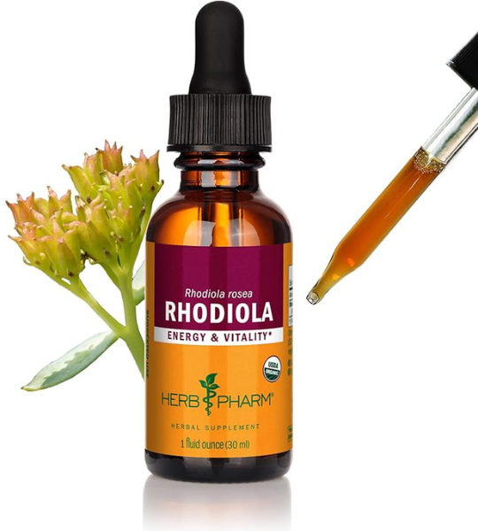 Rhodiola Rosea Energy & Vitality Supplement in Pakistan