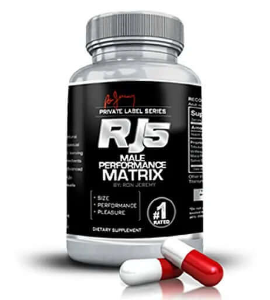 RJ5 Male Performance Matrix (60) Capsules in Pakistan BUY Now