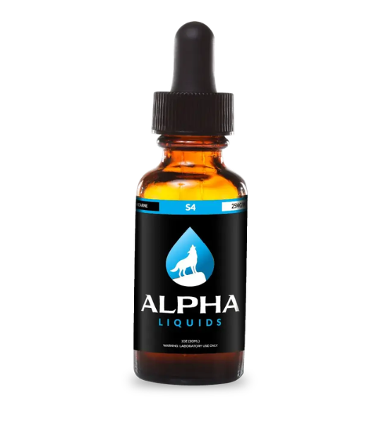 S4 (Andarine) Alpha Liquids in Pakistan